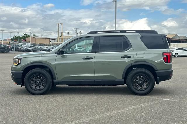 2026 Honda Passport AWD TrailSport Elite Blackout