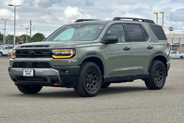 2026 Honda Passport AWD TrailSport Elite Blackout
