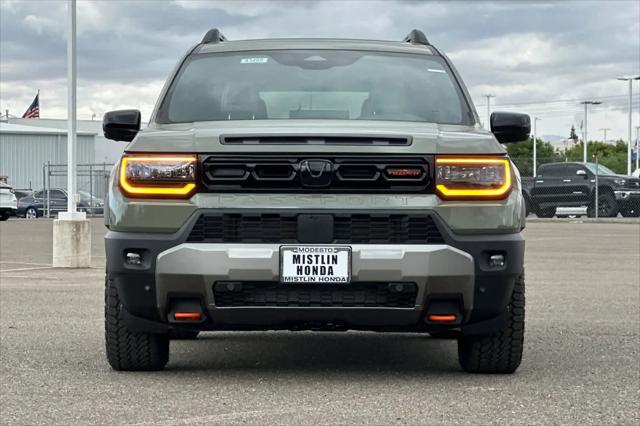 2026 Honda Passport AWD TrailSport Elite Blackout