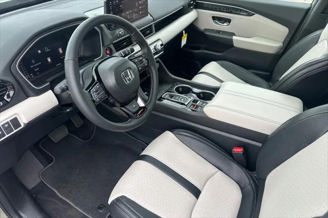 2026 Honda Passport AWD TrailSport Elite Blackout