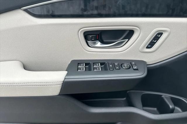 2026 Honda Passport AWD TrailSport Elite Blackout