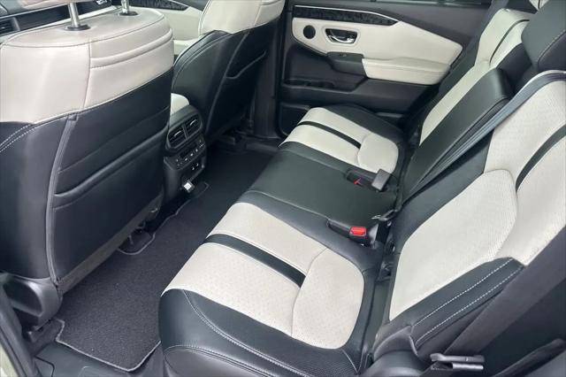 2026 Honda Passport AWD TrailSport Elite Blackout
