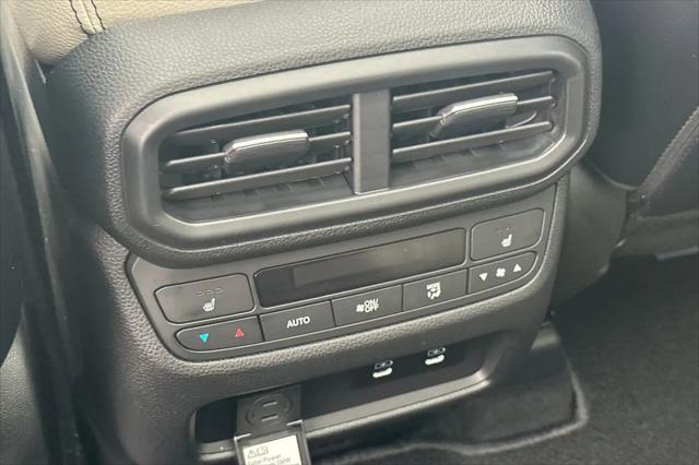 2026 Honda Passport AWD TrailSport Elite Blackout