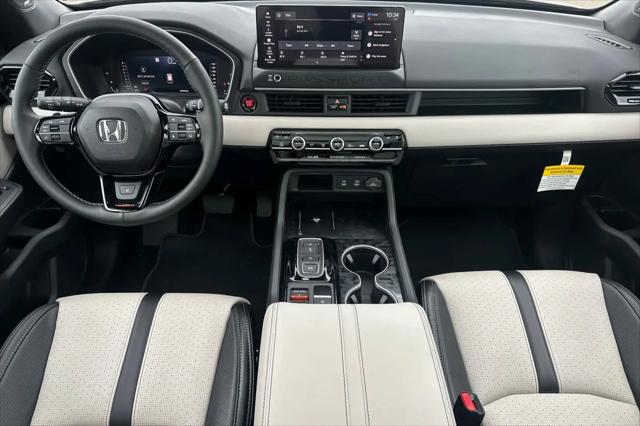 2026 Honda Passport AWD TrailSport Elite Blackout