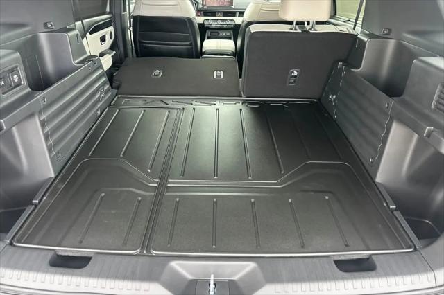 2026 Honda Passport AWD TrailSport Elite Blackout