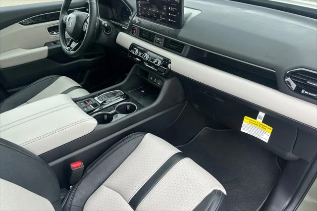 2026 Honda Passport AWD TrailSport Elite Blackout