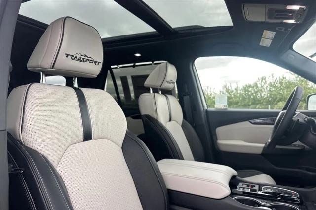 2026 Honda Passport AWD TrailSport Elite Blackout