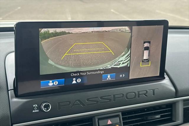 2026 Honda Passport AWD TrailSport Elite Blackout