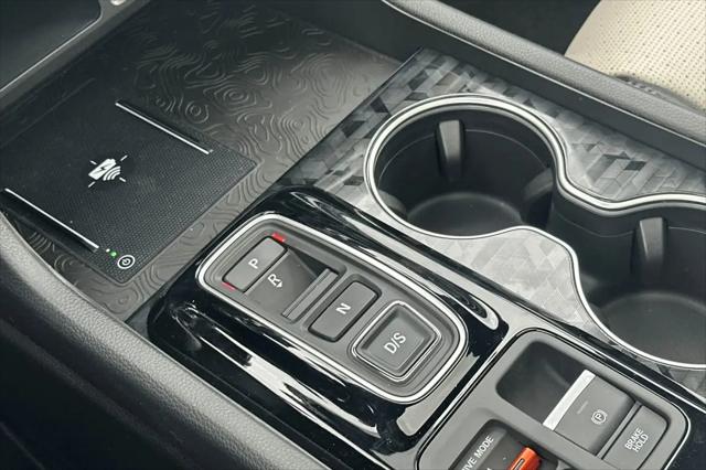 2026 Honda Passport AWD TrailSport Elite Blackout