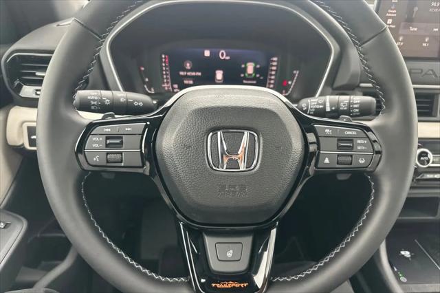 2026 Honda Passport AWD TrailSport Elite Blackout