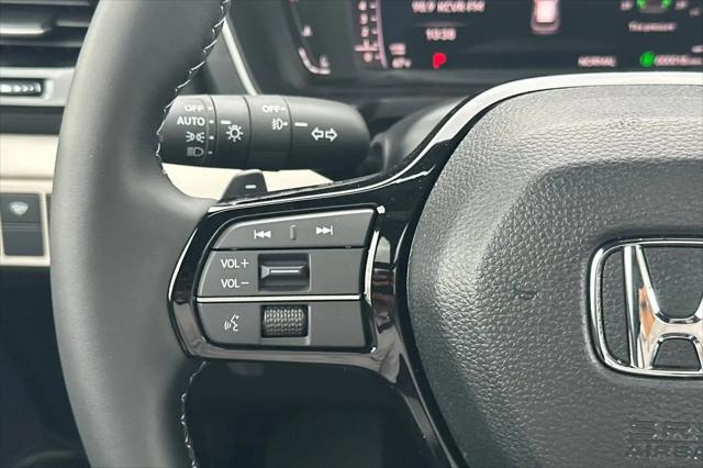 2026 Honda Passport AWD TrailSport Elite Blackout