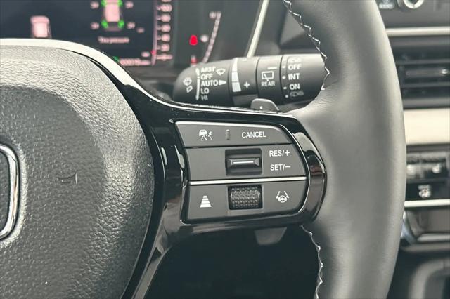 2026 Honda Passport AWD TrailSport Elite Blackout