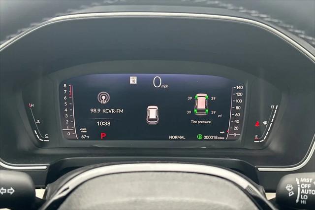 2026 Honda Passport AWD TrailSport Elite Blackout