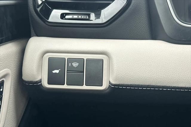 2026 Honda Passport AWD TrailSport Elite Blackout