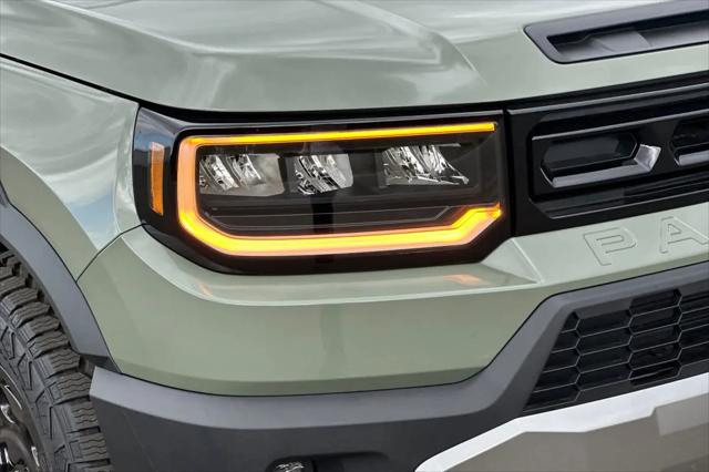 2026 Honda Passport AWD TrailSport Elite Blackout