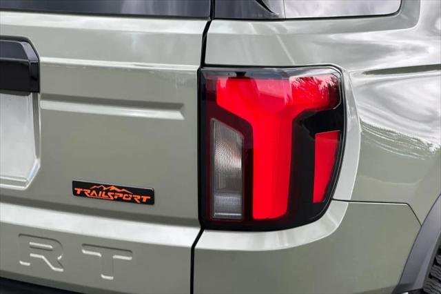 2026 Honda Passport AWD TrailSport Elite Blackout