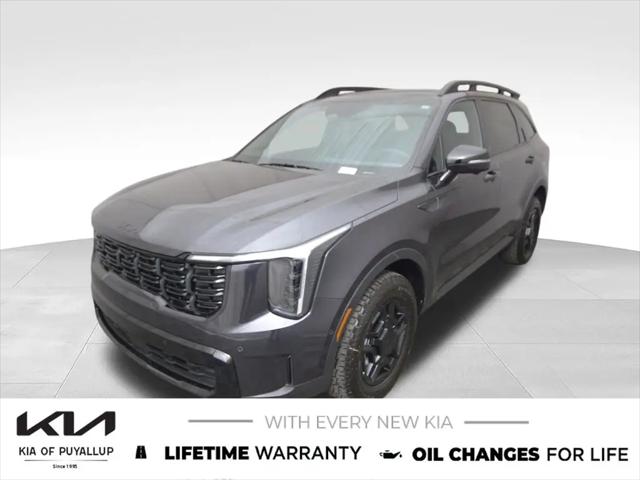 2026 Kia Sorento X-Pro SX Prestige for sale in Puyallup, WA