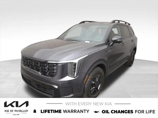 2026 Kia Sorento X-Pro SX Prestige for sale in Puyallup, WA