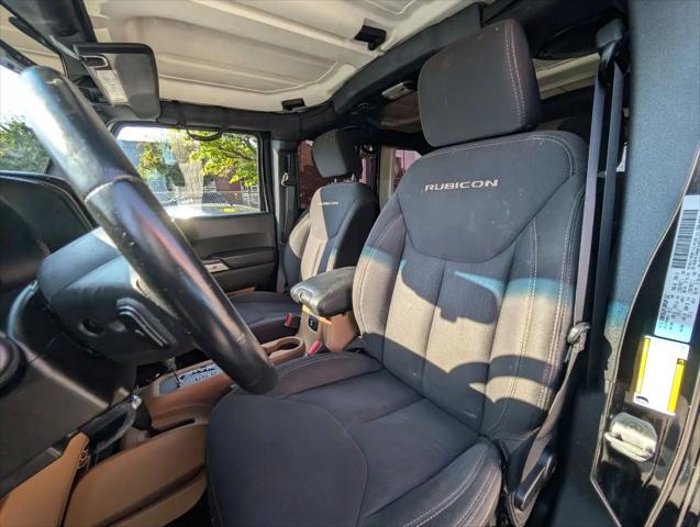 2014 Jeep Wrangler Unlimited Rubicon