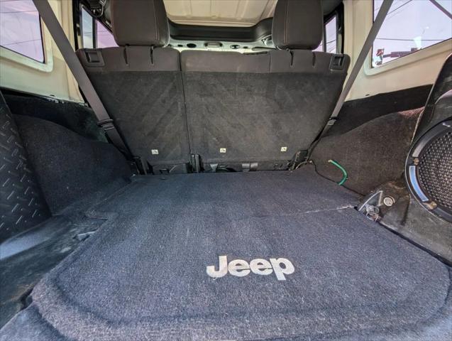 2014 Jeep Wrangler Unlimited Rubicon