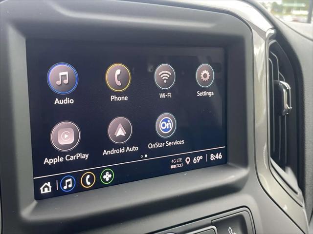 2026 GMC Sierra 3500HD Pro