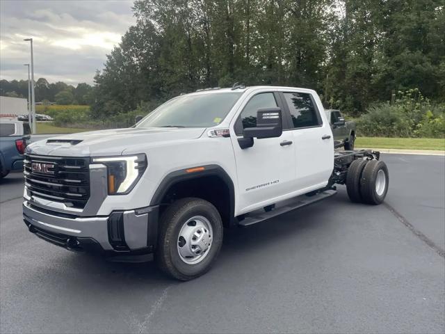 2026 GMC Sierra 3500HD Pro