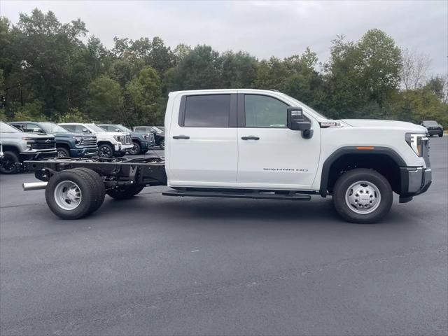 2026 GMC Sierra 3500HD Pro
