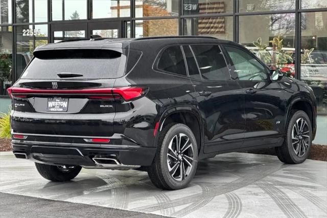2026 Buick Enclave Sport Touring FWD
