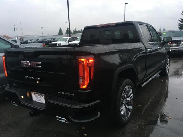 2026 GMC Sierra 1500 Crew Cab, Standard Bed, Denali, 4WD