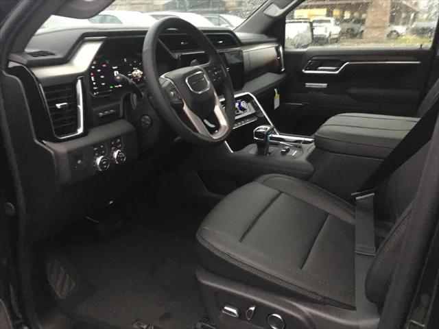 2026 GMC Sierra 1500 Crew Cab, Standard Bed, Denali, 4WD