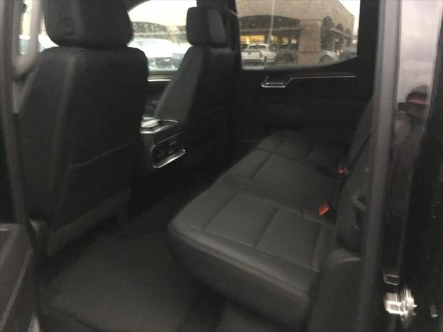 2026 GMC Sierra 1500 Crew Cab, Standard Bed, Denali, 4WD