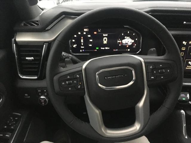 2026 GMC Sierra 1500 Crew Cab, Standard Bed, Denali, 4WD