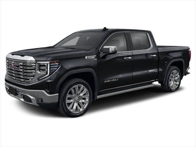 2026 GMC Sierra 1500 Crew Cab, Standard Bed, Denali, 4WD