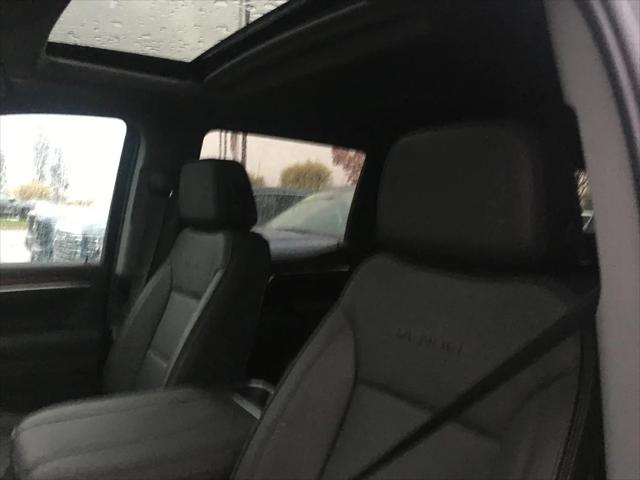 2026 GMC Sierra 1500 Crew Cab, Standard Bed, Denali, 4WD