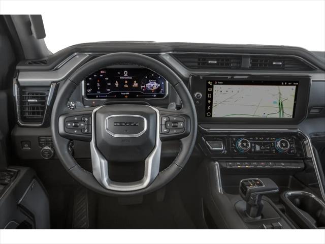 2026 GMC Sierra 1500 Crew Cab, Standard Bed, Denali, 4WD