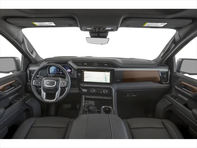 2026 GMC Sierra 1500 Crew Cab, Standard Bed, Denali, 4WD
