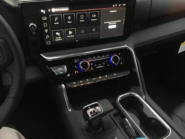 2026 GMC Sierra 1500 Crew Cab, Standard Bed, Denali, 4WD