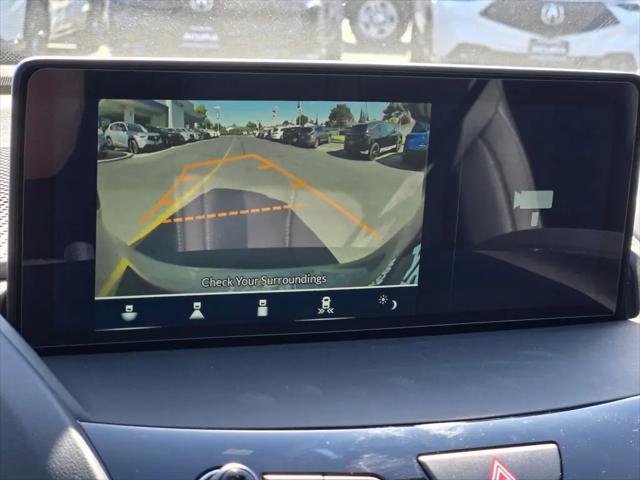 2025 Acura RDX Standard