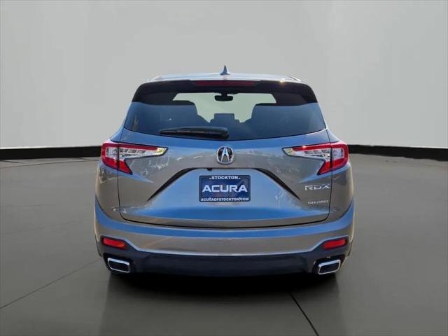 2025 Acura RDX Standard