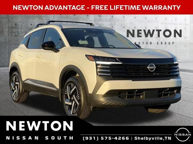 2026 Nissan Kicks SV for sale in Shelbyville, TN
