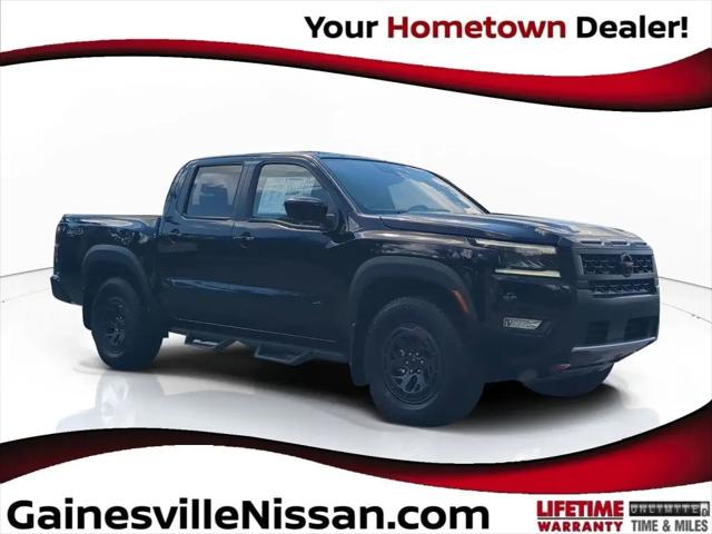 2026 Nissan Frontier Crew Cab PRO-X 4x2 for sale in Gainesville, FL