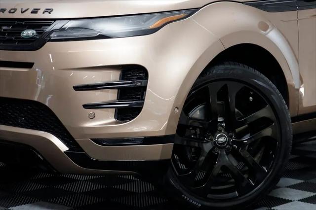 2026 Land Rover Range Rover Evoque Dynamic SE