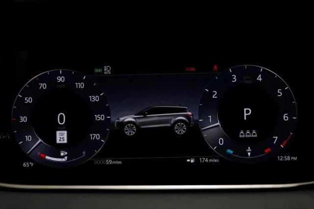 2026 Land Rover Range Rover Evoque Dynamic SE