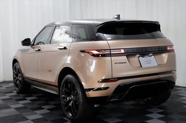 2026 Land Rover Range Rover Evoque Dynamic SE