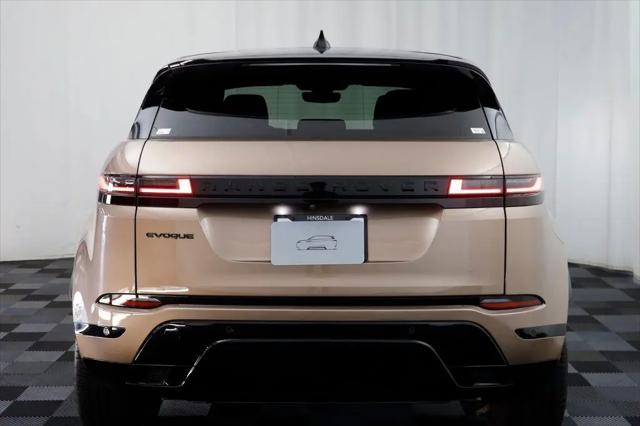 2026 Land Rover Range Rover Evoque Dynamic SE