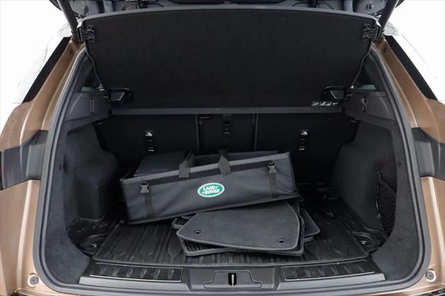 2026 Land Rover Range Rover Evoque Dynamic SE