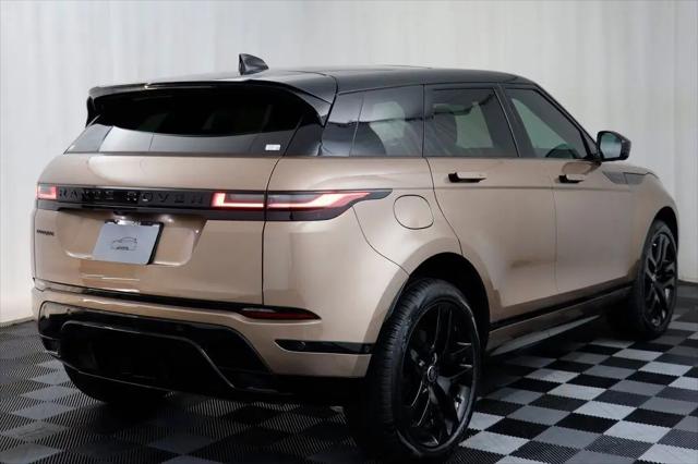 2026 Land Rover Range Rover Evoque Dynamic SE