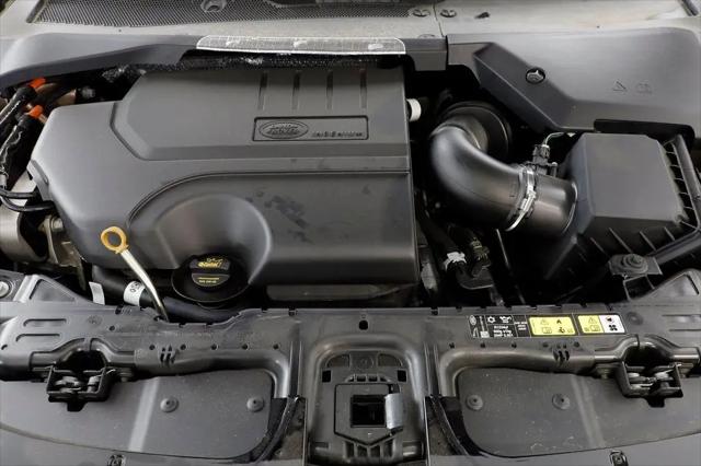 2026 Land Rover Range Rover Evoque Dynamic SE