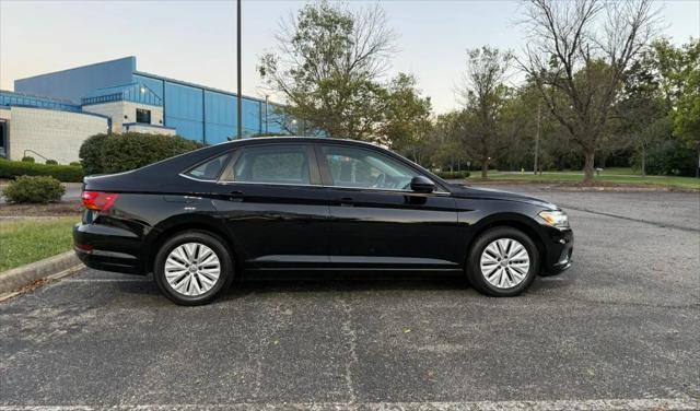 2019 Volkswagen Jetta 1.4T R-Line