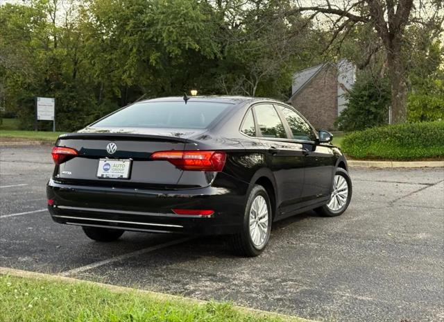 2019 Volkswagen Jetta 1.4T R-Line